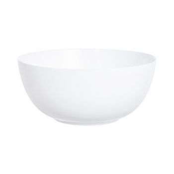 Luminarc Diwali Salad Bowl White D26cm