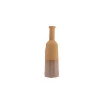 Cosy @ Home Bottle Vase Top Part Sanded Finish Sand