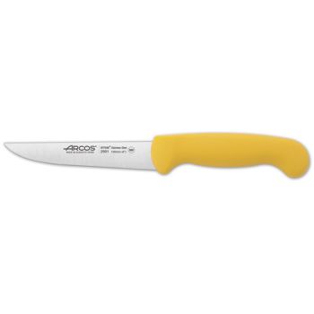 2900 Serie Yellow Vegetable Knife
