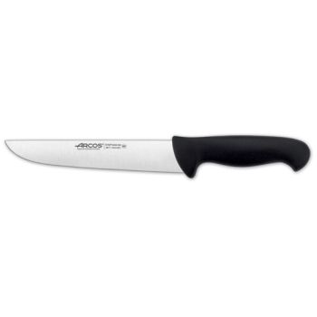 2900 Serie Black Butchers Knife 21cm