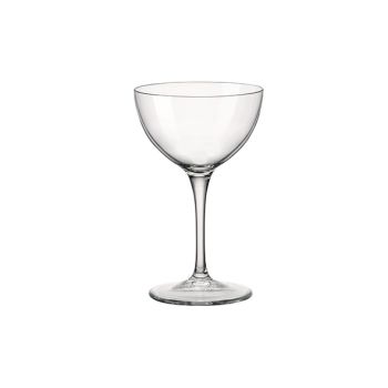 Bormioli Novecento Martini Glass 23.5 Cl Set 4
