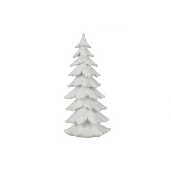 Cosy @ Home Xmas Tree Fantasy White 23x16,5xh50cm Re