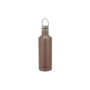 Thermos Traveler Insulated Bottle Rosegold0.5l
