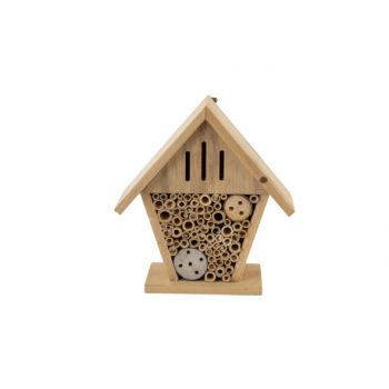 Cosy @ Home House Insects Nature 18x8xh19cm Wood