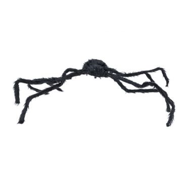 Cosy @ Home Spider Walking Animation Black 100x18xh8