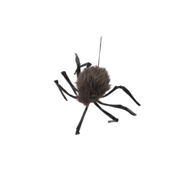 Cosy @ Home Spider Hanger Hairy Brown 54x6xh12cm Foa