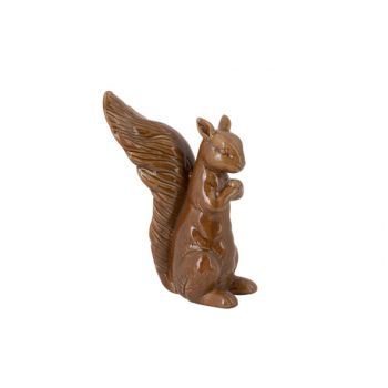 Cosy @ Home Squirrel Camel 13,8x8,3xh18,8cm Ceramic