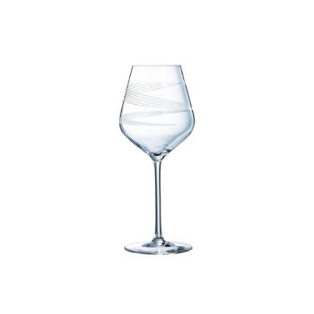 Cristal D'arques Intense Wine Glass 47cl Set 4