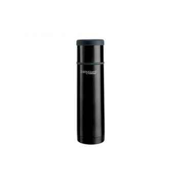 Thermos Flavour Insulated Bottle Black 0.5l