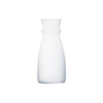 Arcoroc Fluid Jug White Frosted 0,75l