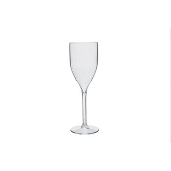 Brandless Tritan Champagne Glass Set 6