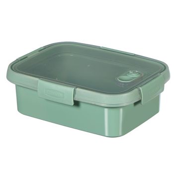 Smart To Go Eco Lunchbox1l Cutlery20.3x15.4x7cm