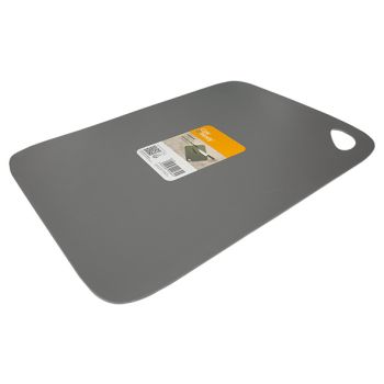 Fresco Cutting Board Flex Grey 24,6x34,6xh0.2cm