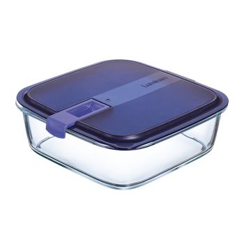 Easy Box Box 2,5lsquare Blue Lidblue Lid
