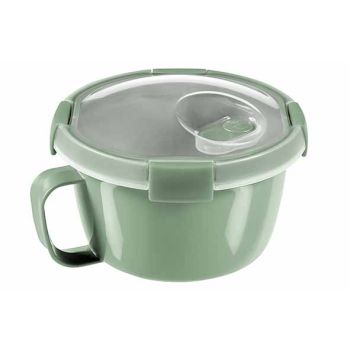 Smart To Go Noodles Ro 0.9l Green - Hvd16x11cm Rond