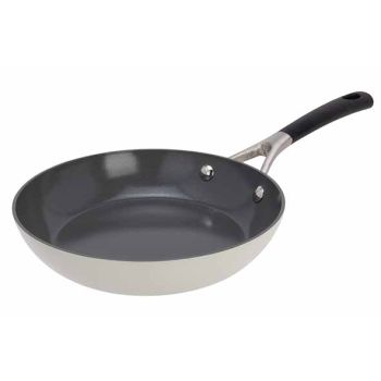 Cerapro Frying Pan Clay D20cm Ns