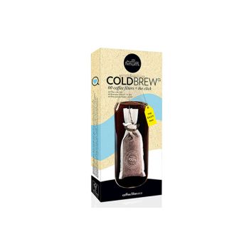 Coldbrew Coffee Filter + Clickset60