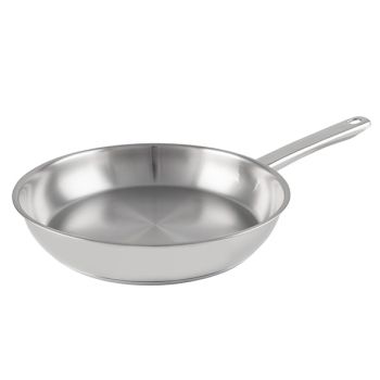 Daily Frying Pan D24xh4,5cm Stainlesssteel