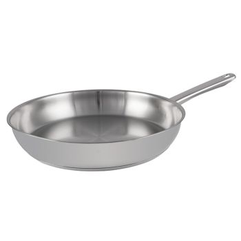Daily Frying Pan D28xh5cm Stainlesssteel