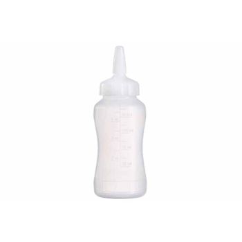 Mini Squeeze Bottle White 15cl