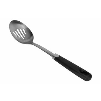 Delish Spoon With Opening Stainless Steel