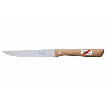 Mill Knife - Utility Knife Blade 130mmstainless - Beech Handle