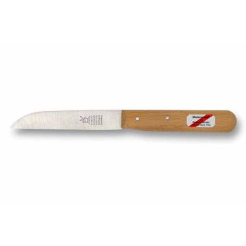 Mill Knife - Vegetable Knife Stainlesslarge Blade 104mm - Beech Handle