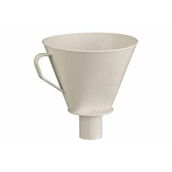 Coffee Filter Beige Synthetic