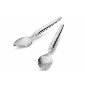 Quenelle Spoon Small Set2