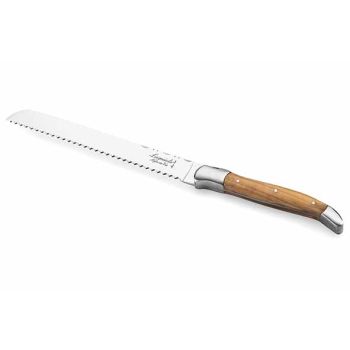Luxury Line Bread Knife Olivewood