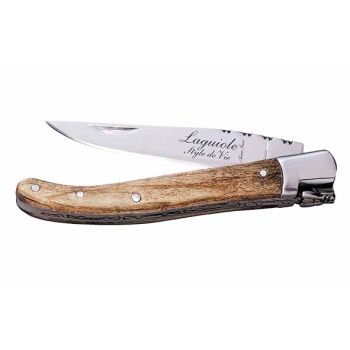 Luxury Line Pocket Knife 2,5mm Maplewood