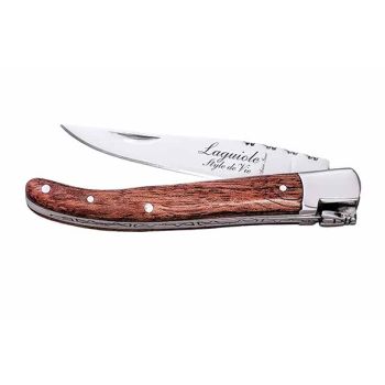 Luxury Line Pocket Knife 2,5mm Rosewood