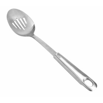 Delish Plus Spoon With Openingstainless Steel
