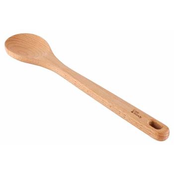 Delish Eco Spoon 32,5x6,4xh1,5cmbeech