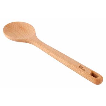 Delish Eco Serving Spoon 30,6x7,6xh1,5cm Beech