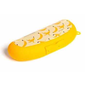 Fresh & Fruity Banana Box Yellow22,3x9xh5cm