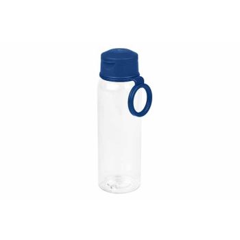 Amuse Drinking Bottle Navy 500ml Tritand6,5xh21,5cm -  With Handle