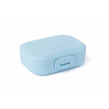 Amuse Snackbox Small Blue10,9x8xh3,7cm