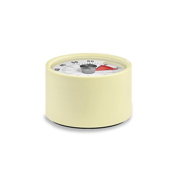 Ade Mechanical Kitchen Timer Roundmagnetic 6,1x6,1xh3,7cm