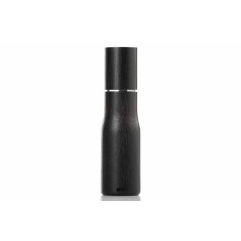 Levo Pepper-salt Mill Black D5,8xh21cm