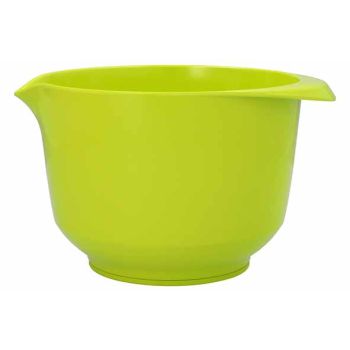 Colour Bowls Mixing Bowl 2l Lime Green