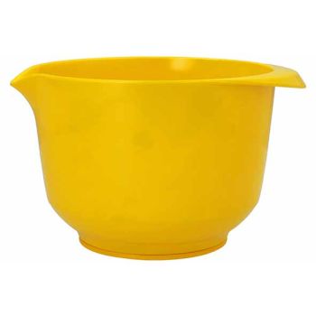 Colour Bowls Mixing Bowl 2l Yellow