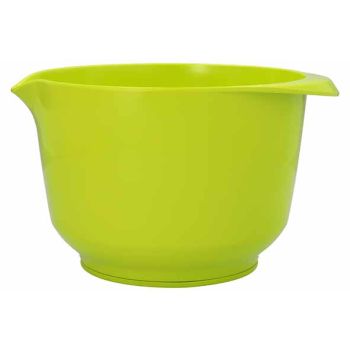 Colour Bowls Mixing Bowl 3l Lime Green