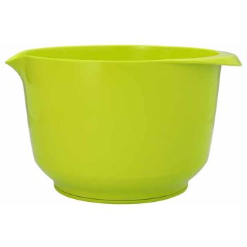 Colour Bowls Mixing Bowl 4l Lime Green