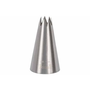 Nozzle Star Nr16 Dia 1,1cmstainless Steel
