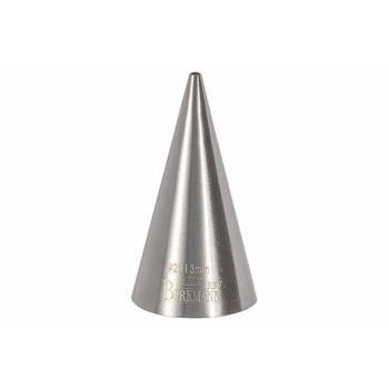 Nozzle Round Nr20 D0,3cm Stainless Steel