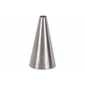 Nozzle Round Nr22 D0,5cm Stainless Steel
