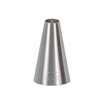 Nozzle Round Nr25 D1,1cm Stainless Steel