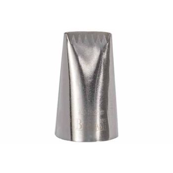 Nozzle Ribbon Nr30 1,6x0,2cmstainless Steel