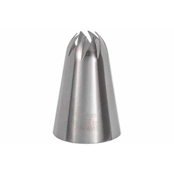 Nozzle Rose Nr 42d0,8cm Stainless Steel